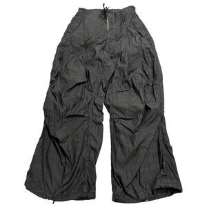 EQUA Industries Military Pants in Dark Grey